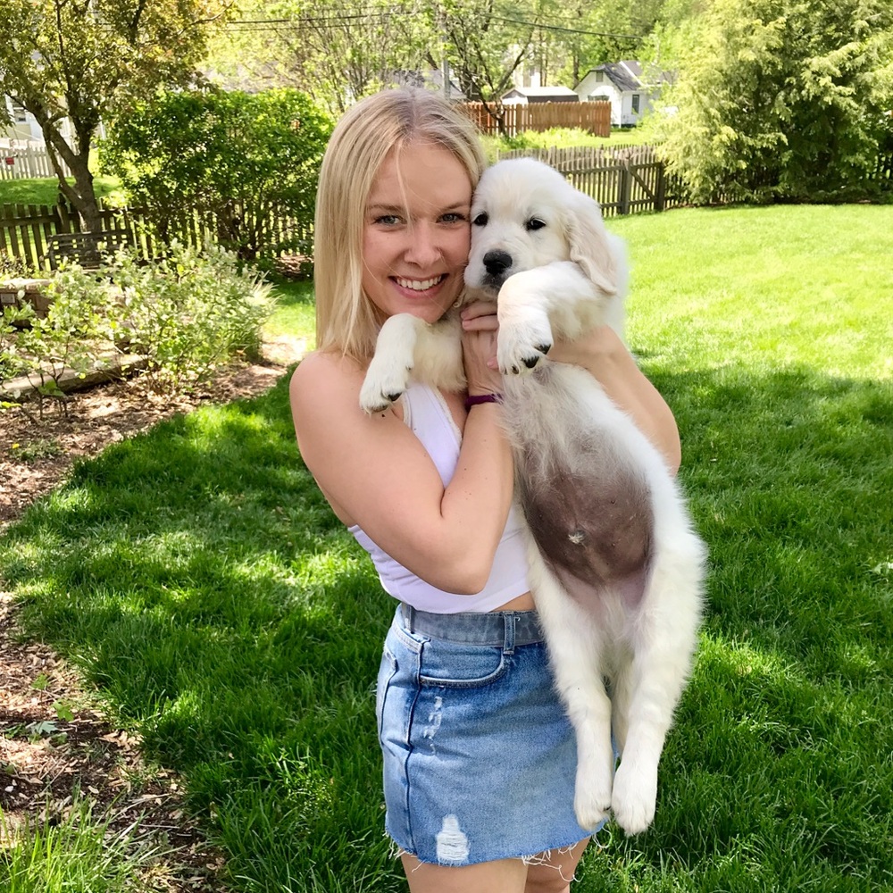 Meet your Posher, Jaycie
